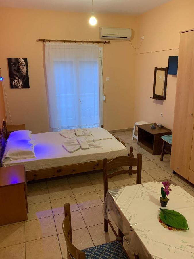 Kostas Rooms Вотси Экстерьер фото
