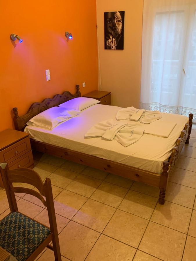 Kostas Rooms Вотси Экстерьер фото