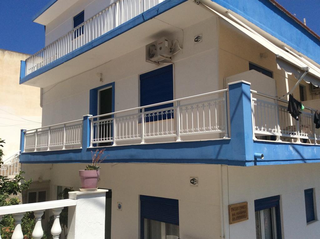 Kostas Rooms Вотси Экстерьер фото