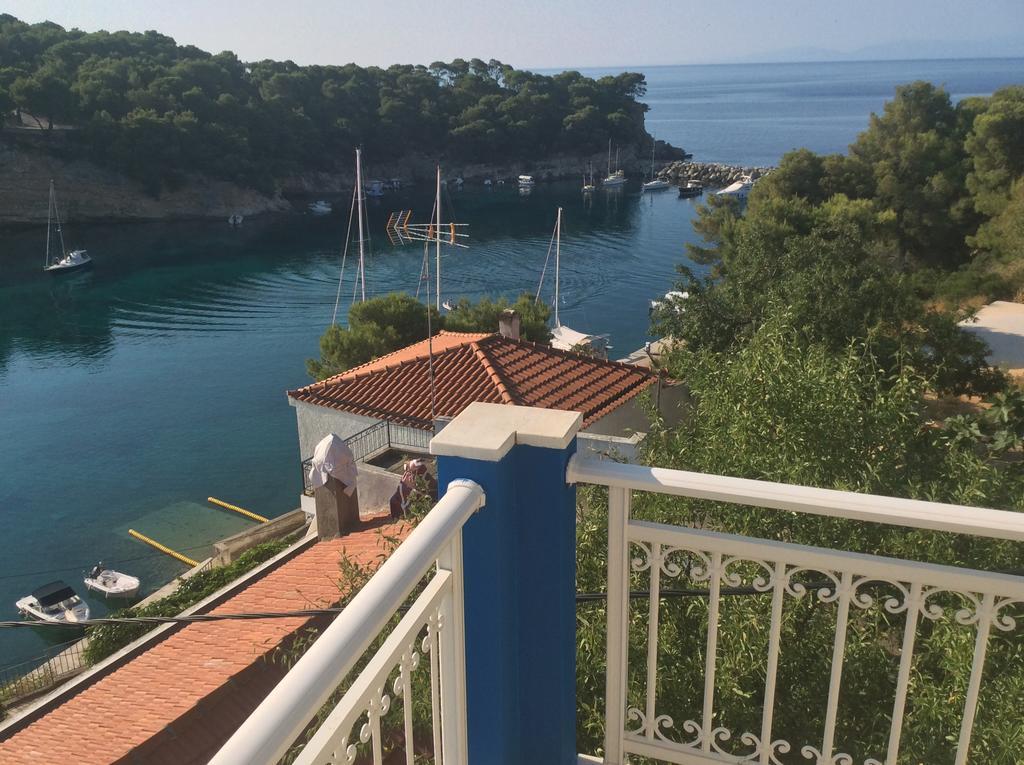 Kostas Rooms Вотси Экстерьер фото
