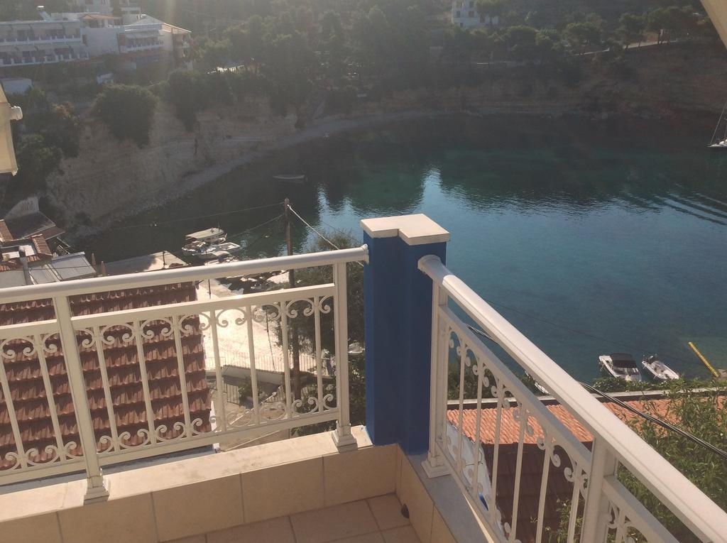 Kostas Rooms Вотси Экстерьер фото