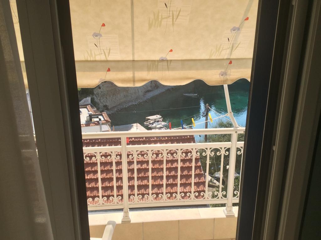 Kostas Rooms Вотси Экстерьер фото