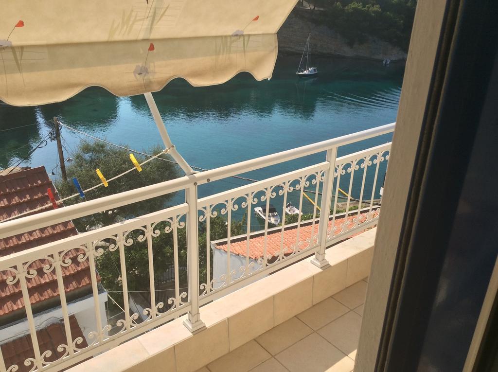 Kostas Rooms Вотси Экстерьер фото
