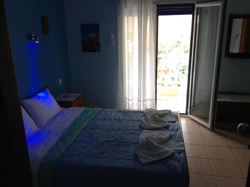 Kostas Rooms Вотси Экстерьер фото