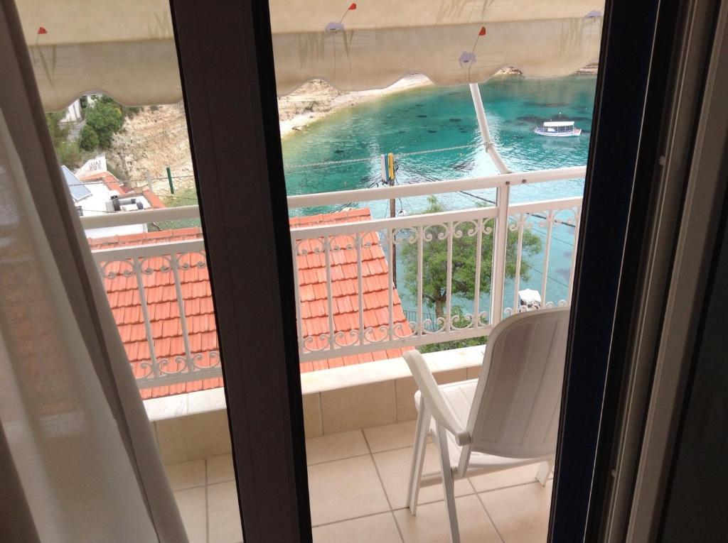 Kostas Rooms Вотси Экстерьер фото