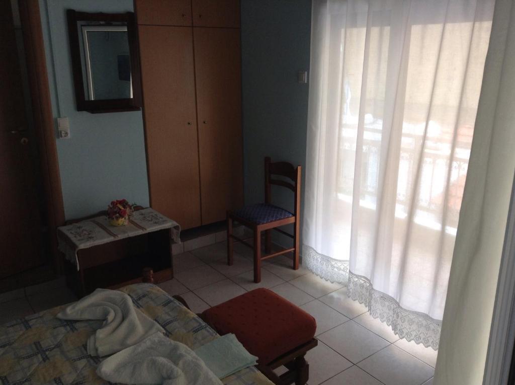 Kostas Rooms Вотси Экстерьер фото