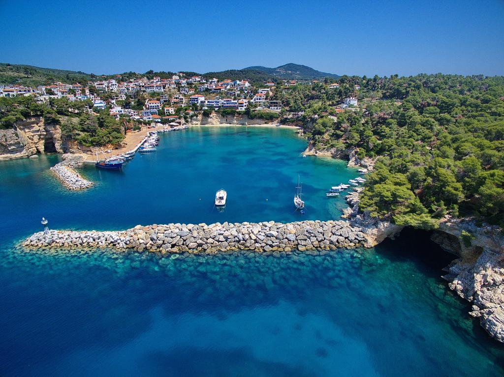 Kostas Rooms Вотси Экстерьер фото